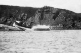 St Davids lifeboat, launching c1910.jpg