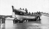 Runswick Bay lifeboat, launch c1908.jpg