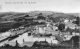 An elevated view of Pentewan harbour and village from the east circa 1905.