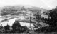Pentewan harbour and railway circa 1905